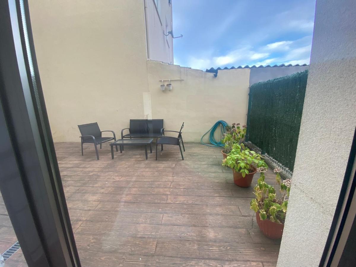 דירות La Arena Casa Marga מראה חיצוני תמונה